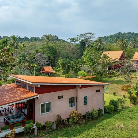 Piman Pu Villa Koh Jum Dış mekan fotoğraf