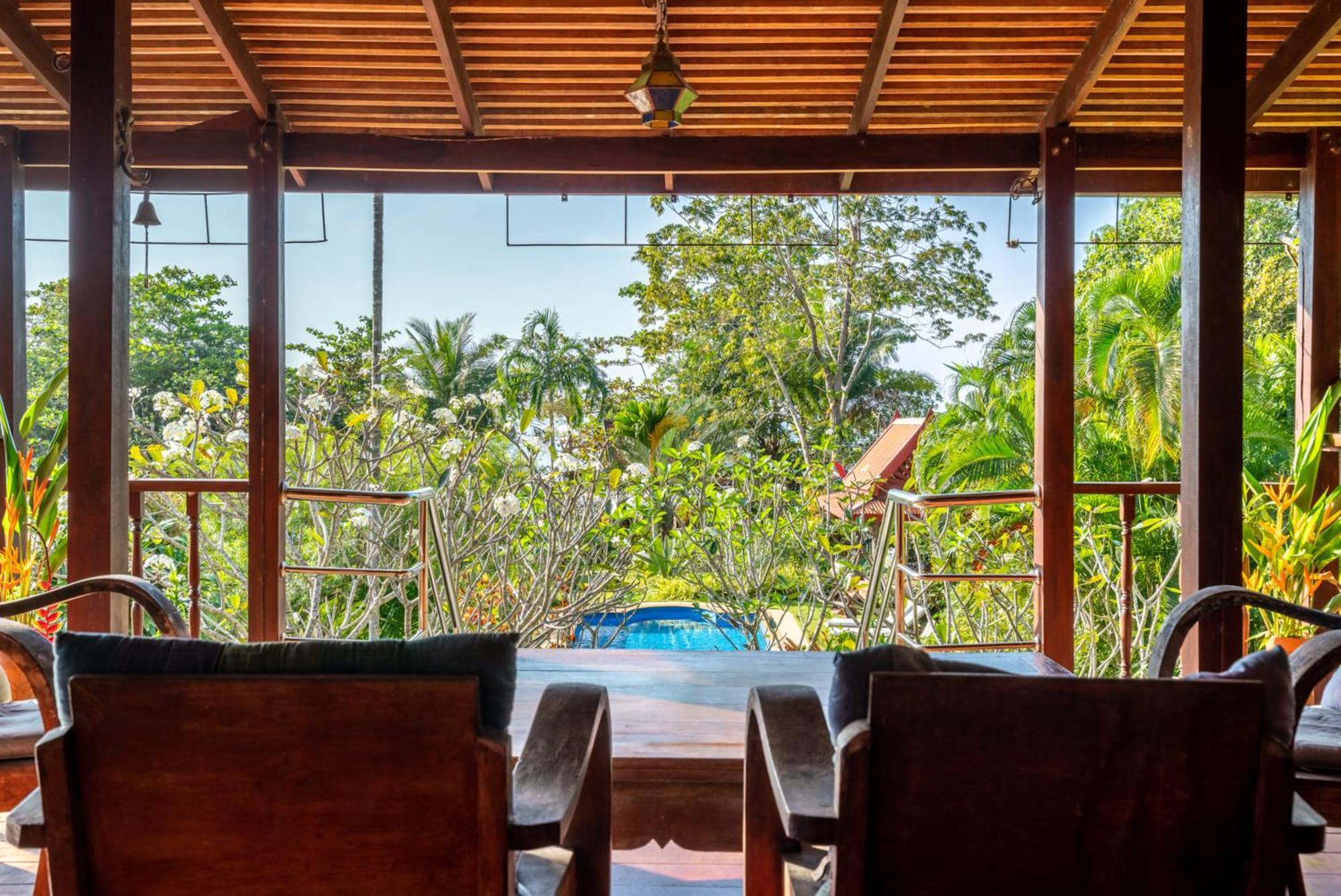 Piman Pu Villa Koh Jum Dış mekan fotoğraf
