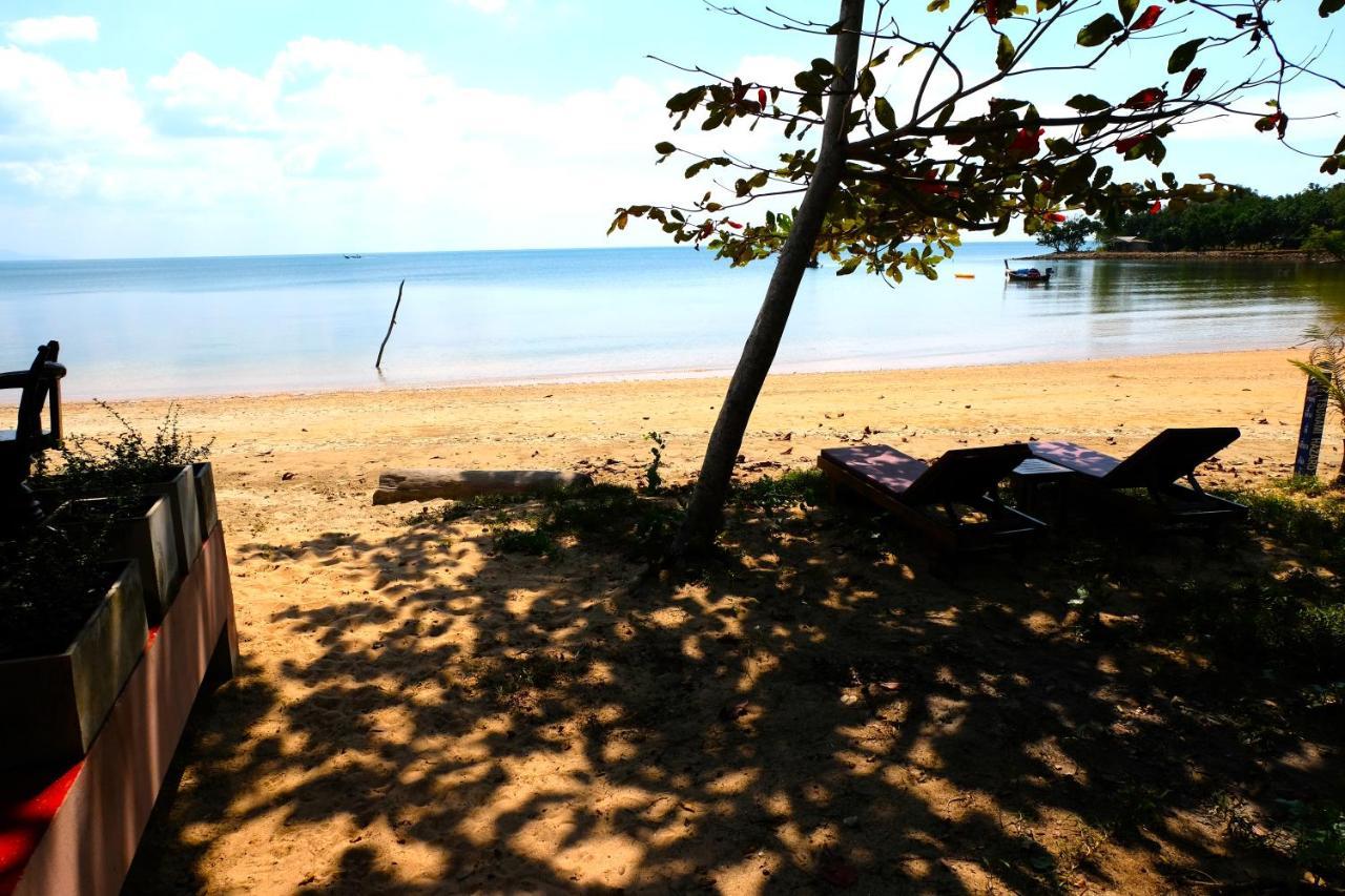 Piman Pu Villa Koh Jum Dış mekan fotoğraf