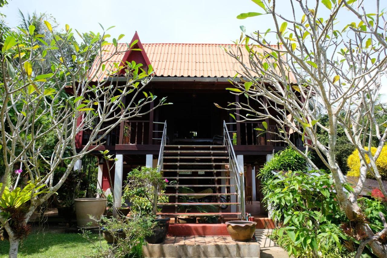 Piman Pu Villa Koh Jum Dış mekan fotoğraf