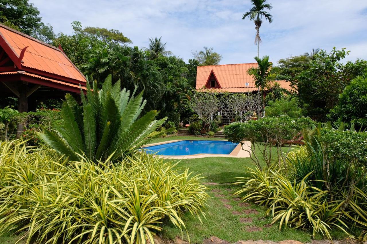 Piman Pu Villa Koh Jum Dış mekan fotoğraf