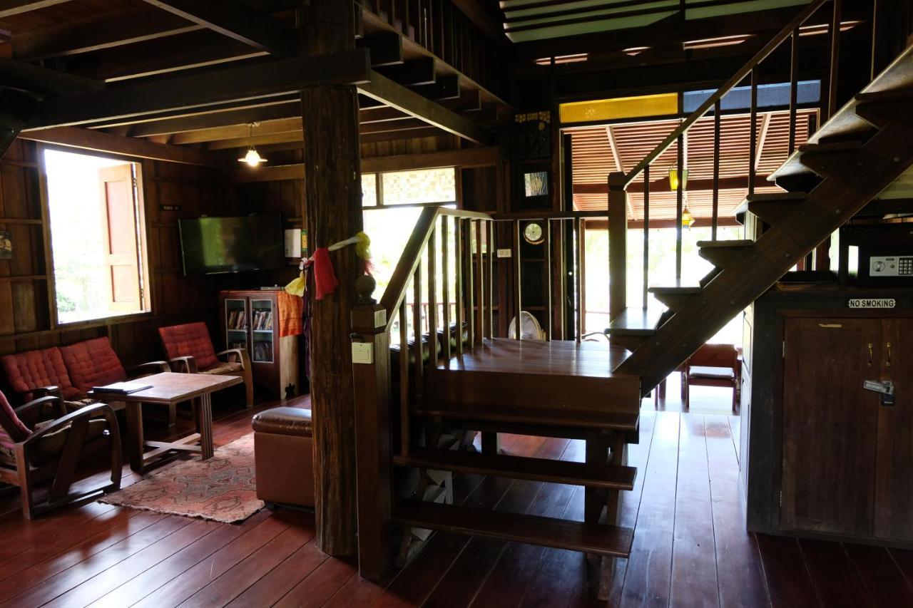 Piman Pu Villa Koh Jum Dış mekan fotoğraf