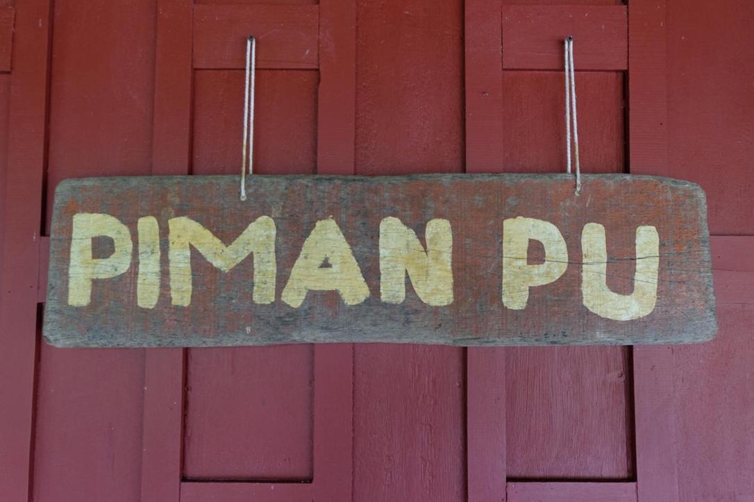 Piman Pu Villa Koh Jum Dış mekan fotoğraf