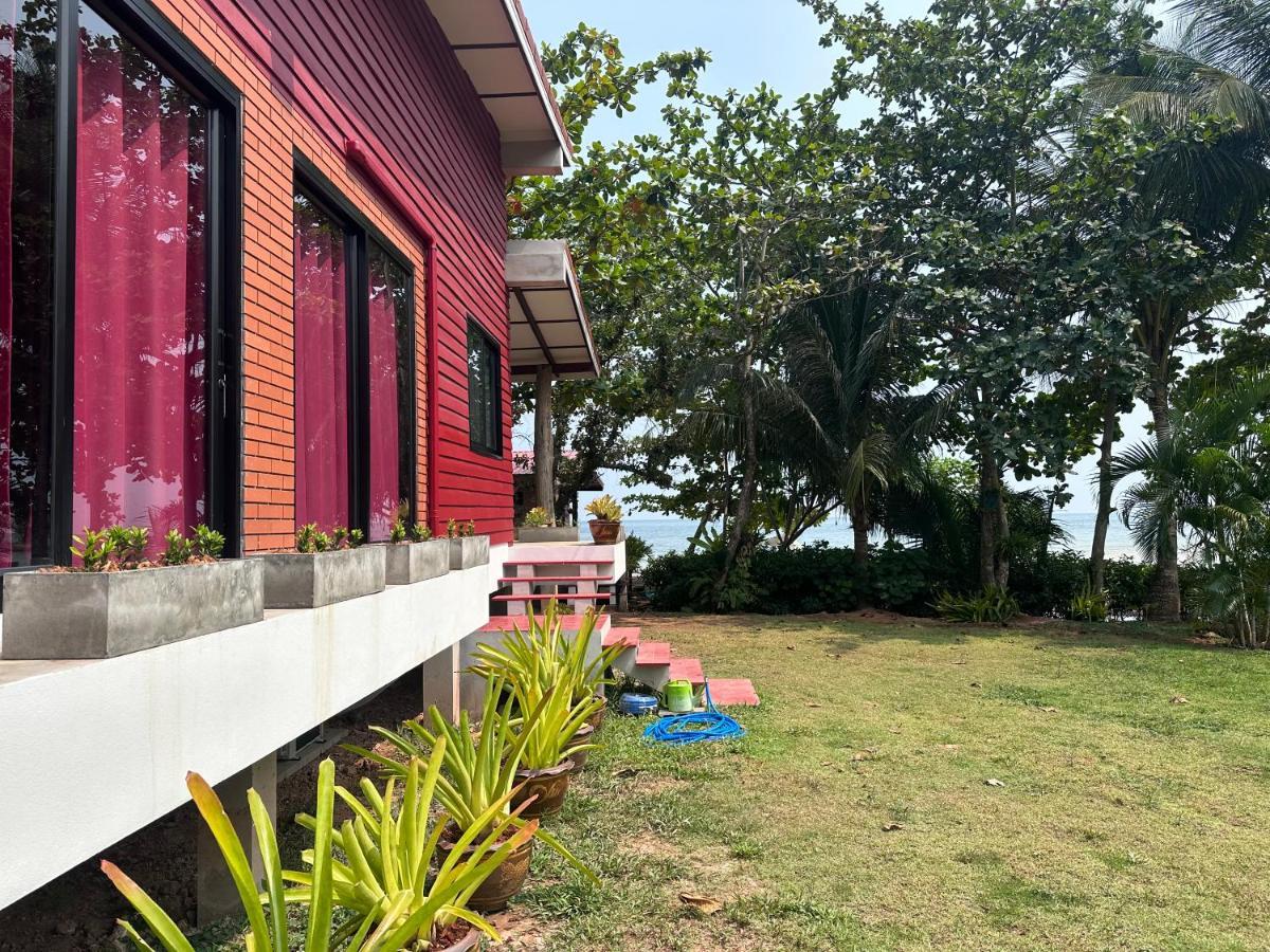 Piman Pu Villa Koh Jum Dış mekan fotoğraf