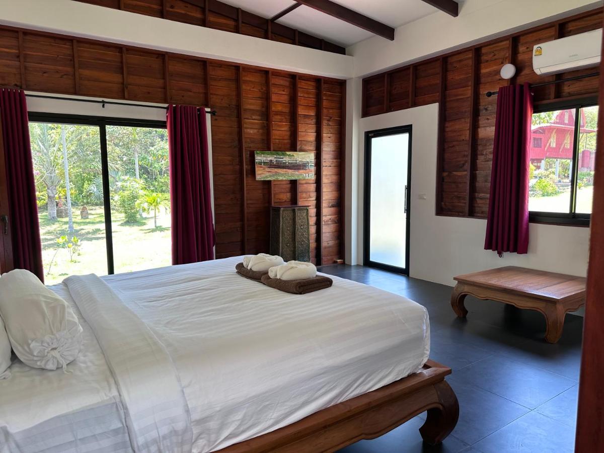 Piman Pu Villa Koh Jum Dış mekan fotoğraf