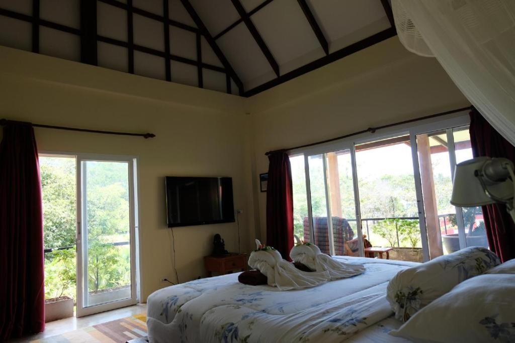 Piman Pu Villa Koh Jum Dış mekan fotoğraf