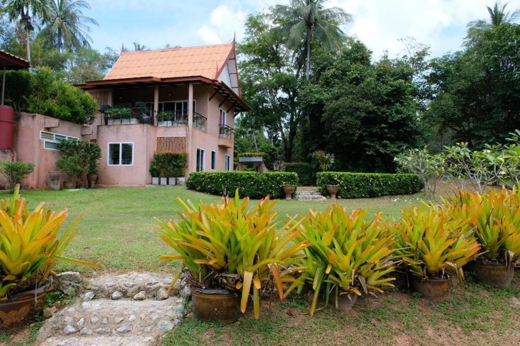 Piman Pu Villa Koh Jum Dış mekan fotoğraf