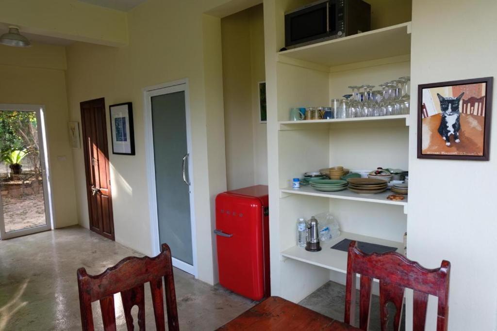 Piman Pu Villa Koh Jum Dış mekan fotoğraf