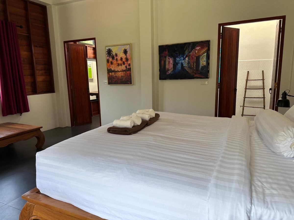 Piman Pu Villa Koh Jum Dış mekan fotoğraf