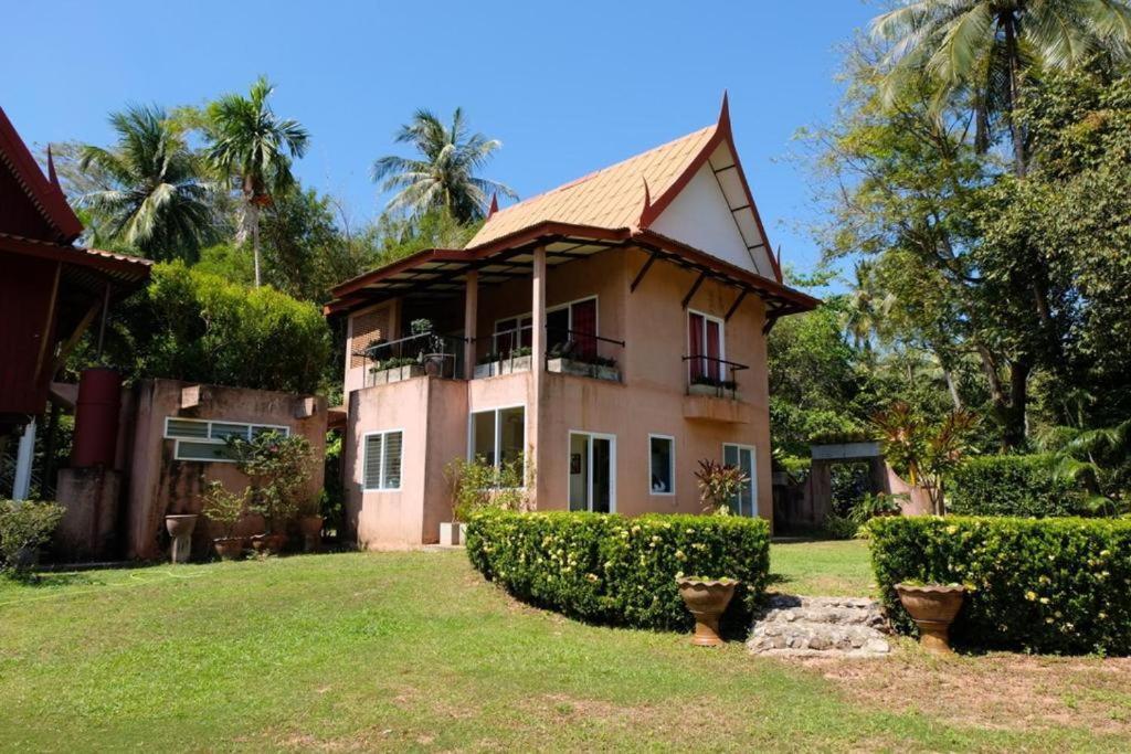 Piman Pu Villa Koh Jum Dış mekan fotoğraf