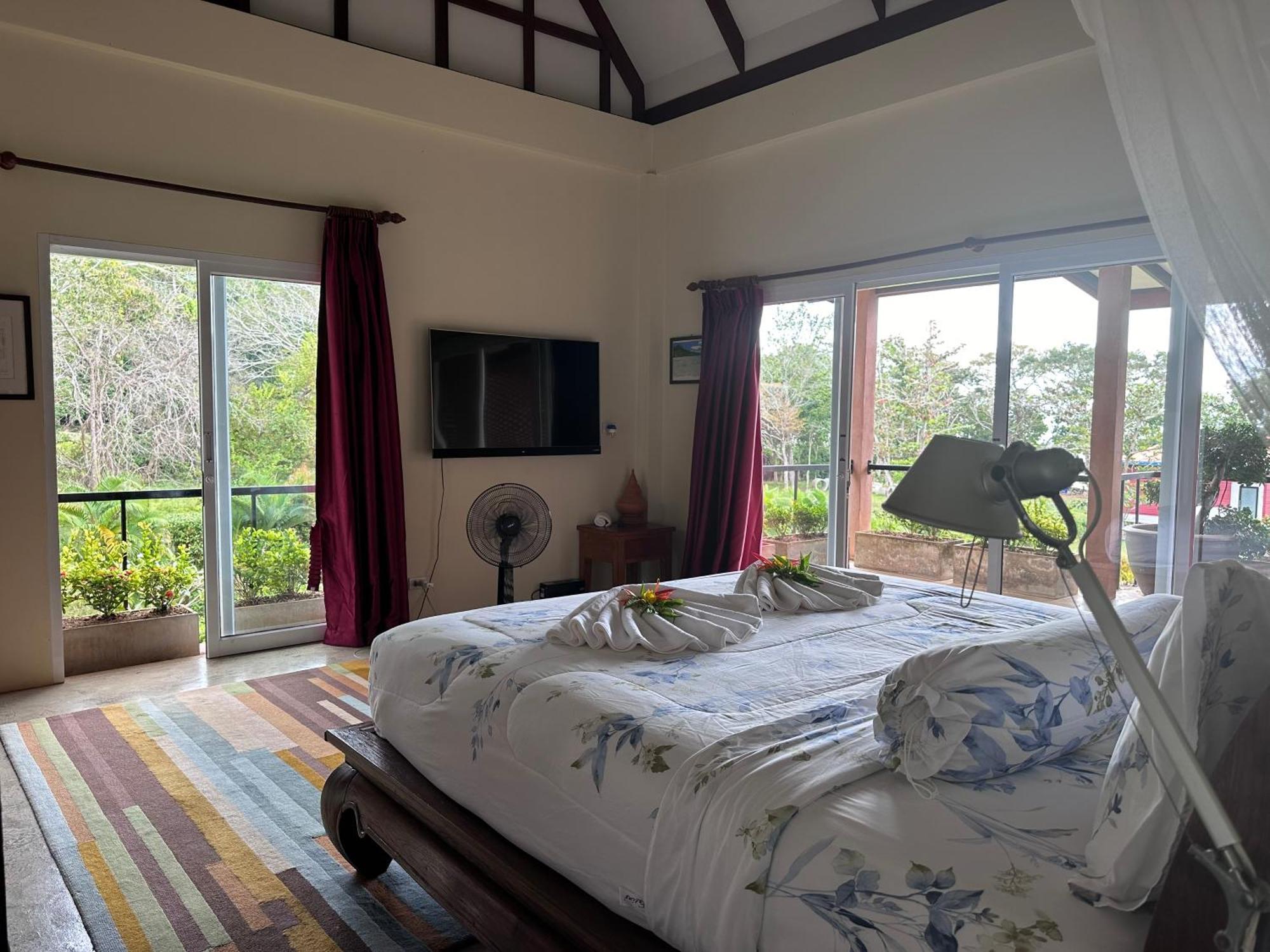 Piman Pu Villa Koh Jum Dış mekan fotoğraf