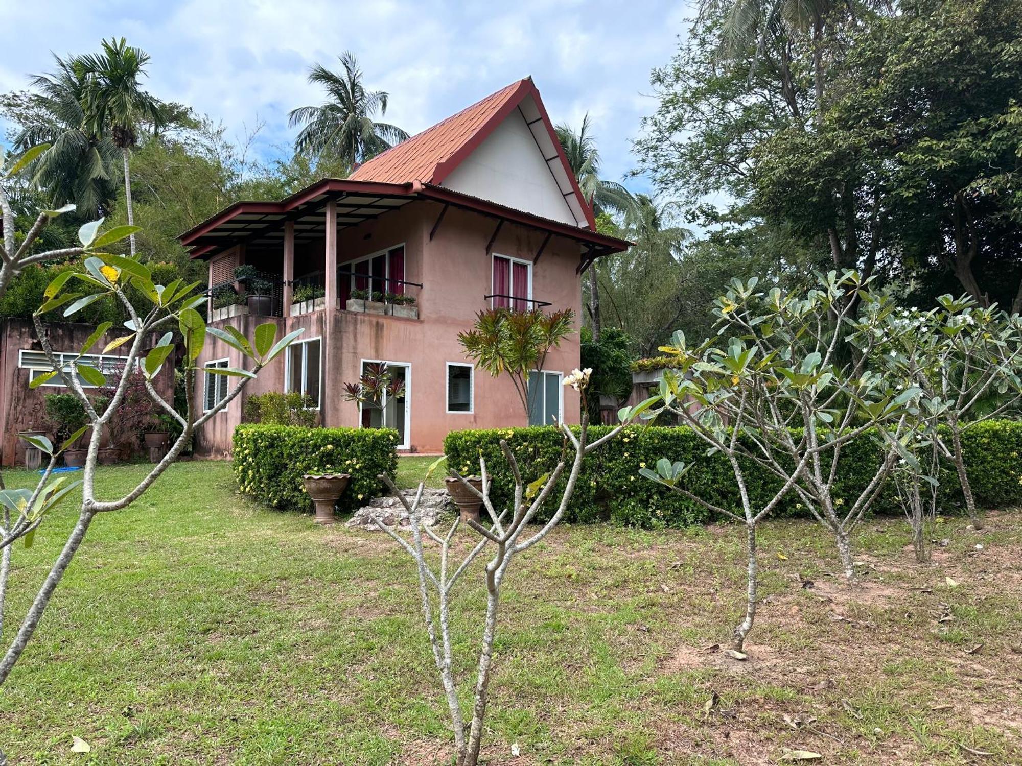 Piman Pu Villa Koh Jum Dış mekan fotoğraf