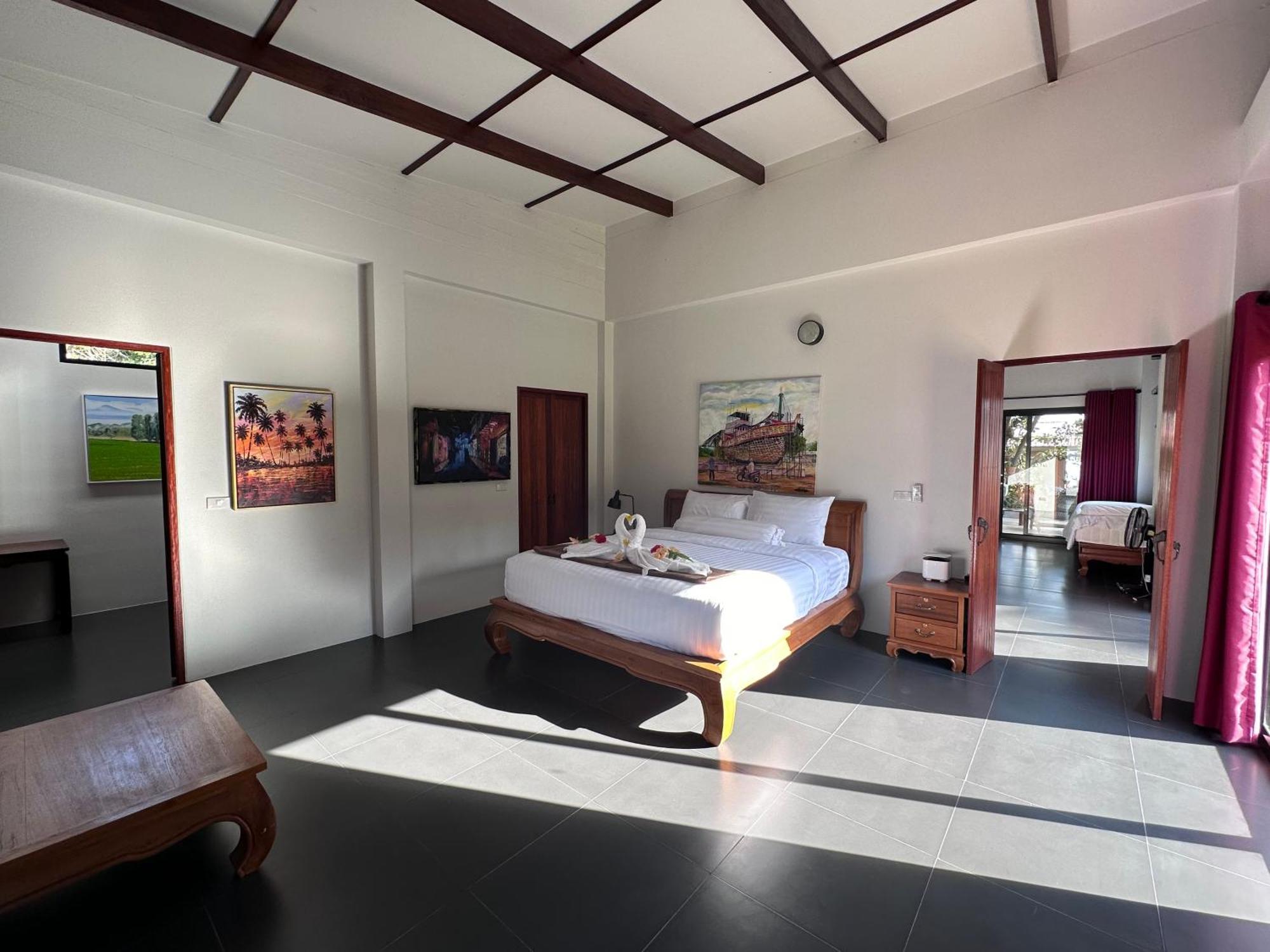 Piman Pu Villa Koh Jum Dış mekan fotoğraf