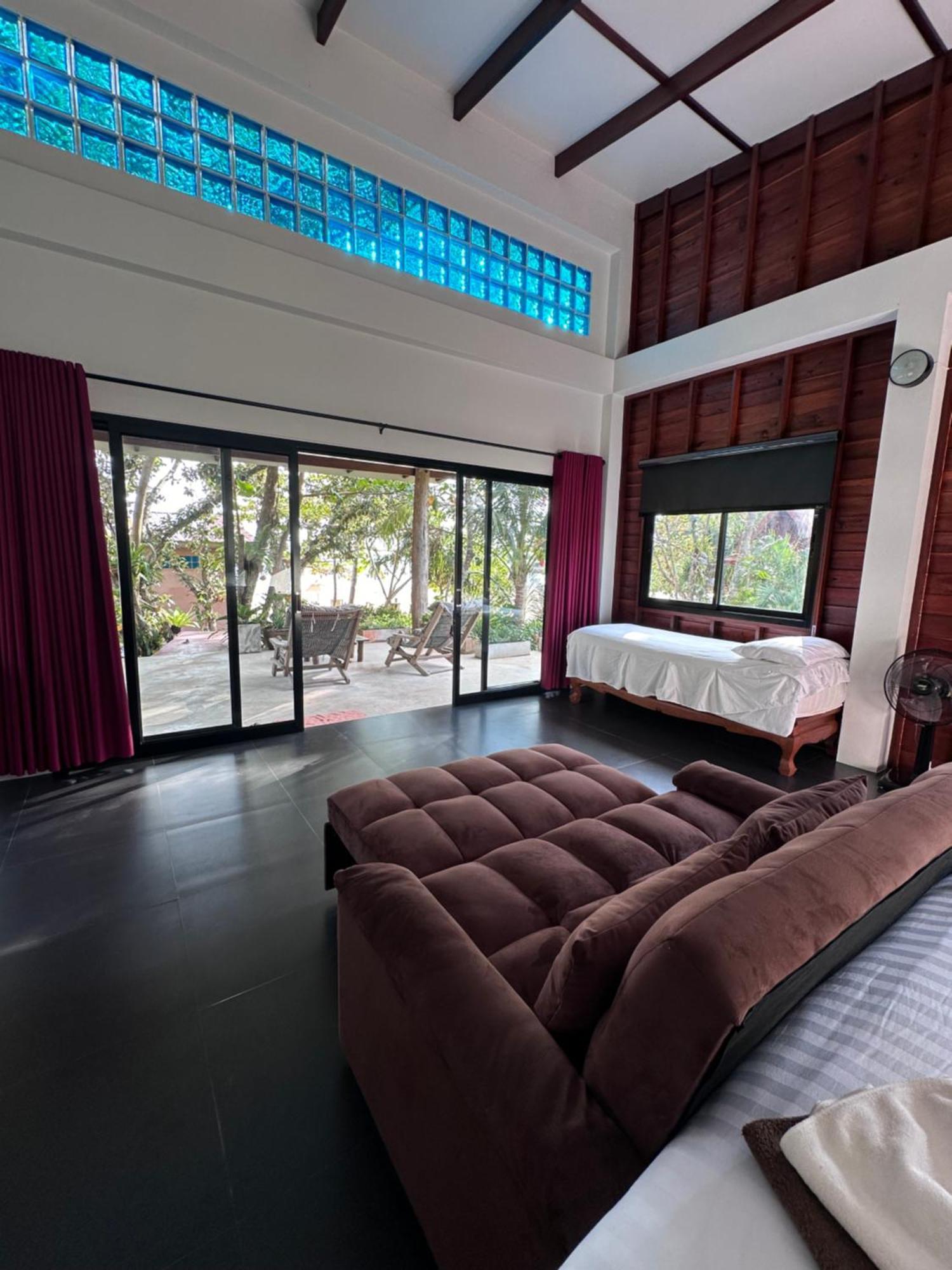 Piman Pu Villa Koh Jum Dış mekan fotoğraf
