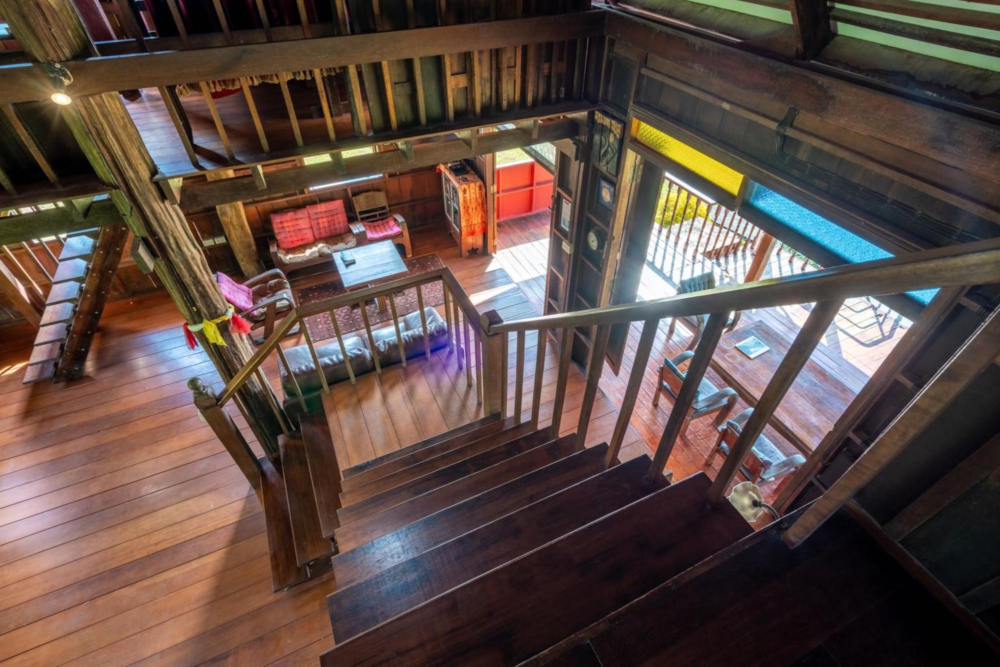 Piman Pu Villa Koh Jum Oda fotoğraf