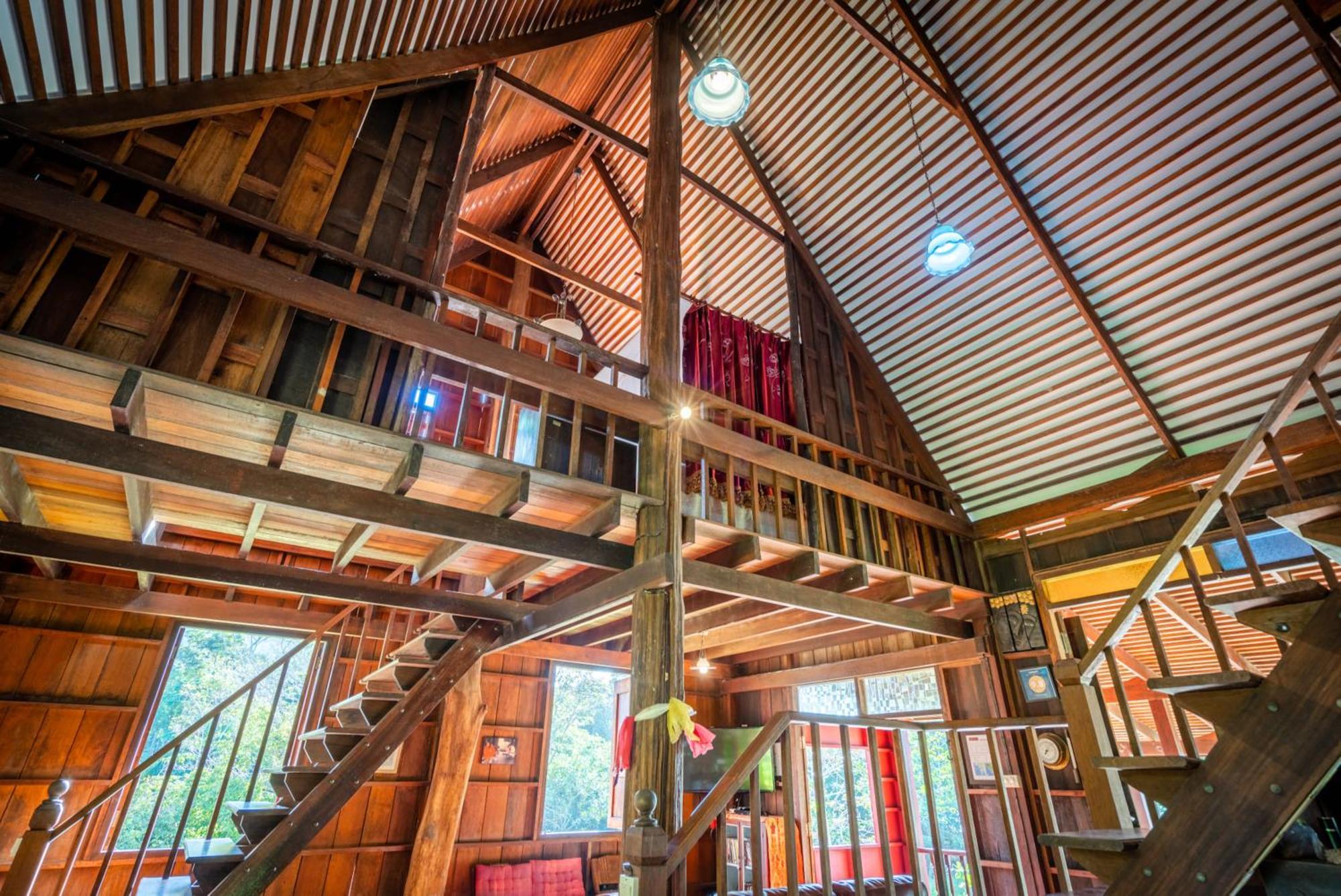 Piman Pu Villa Koh Jum Oda fotoğraf