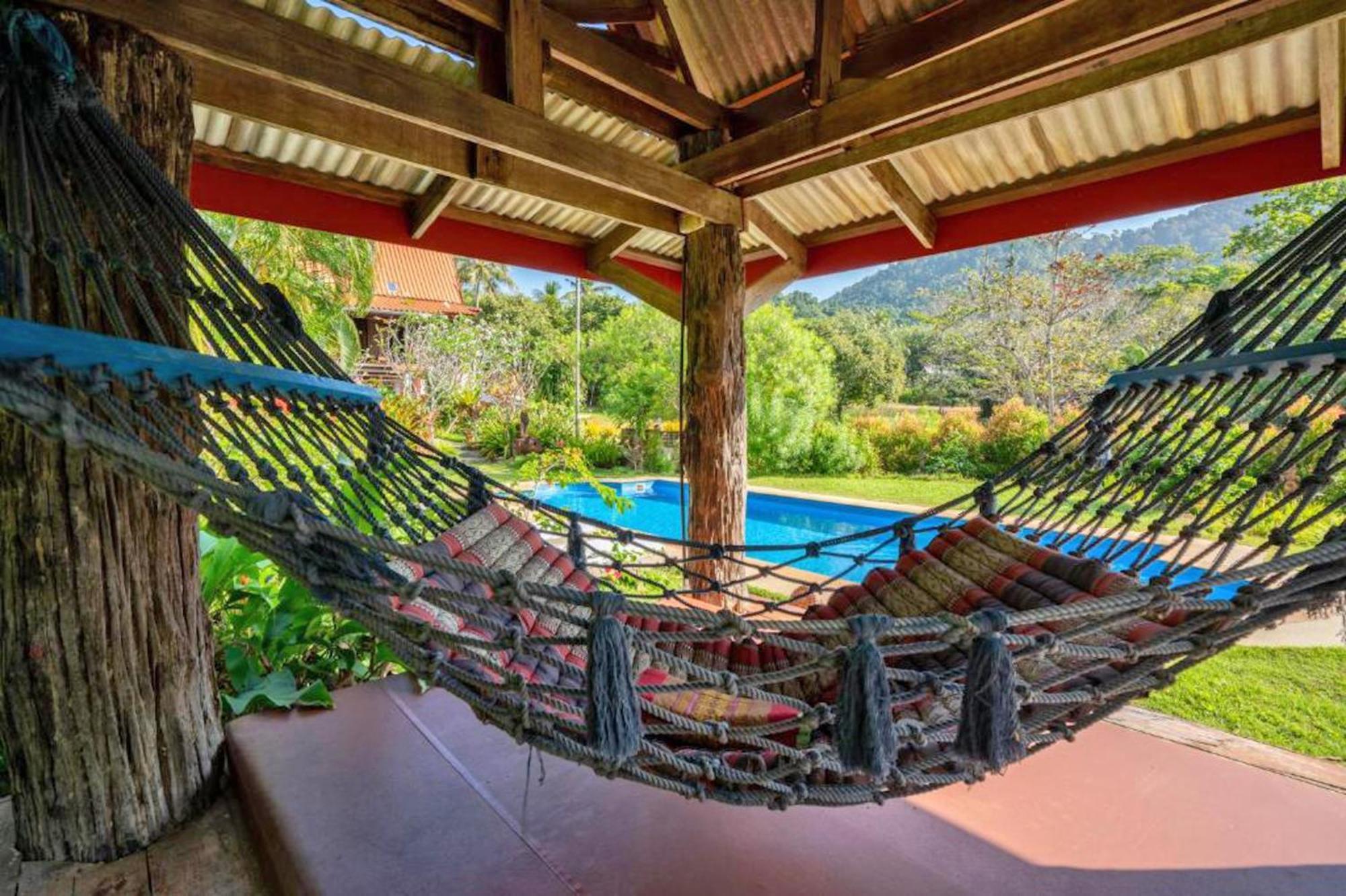 Piman Pu Villa Koh Jum Oda fotoğraf