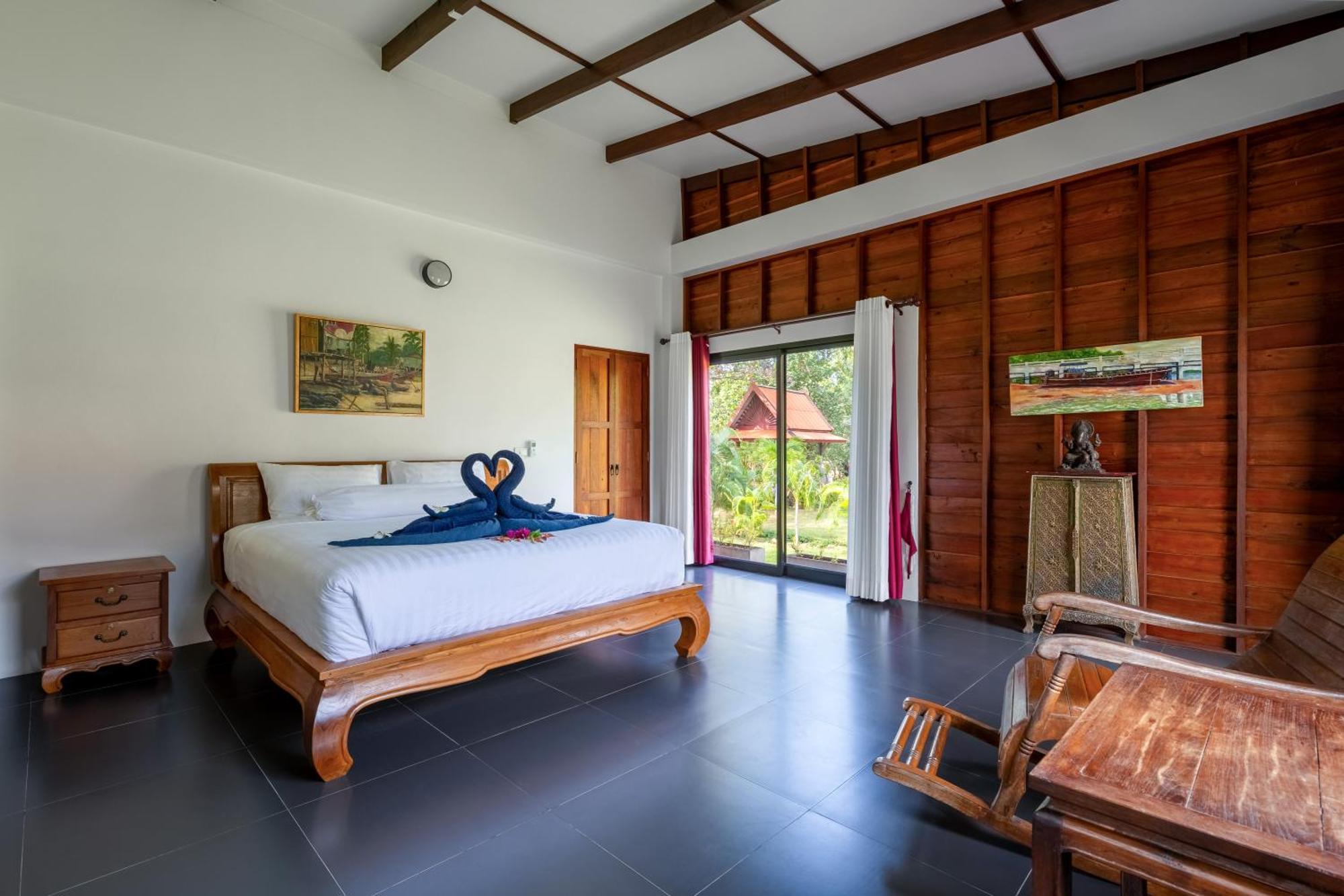 Piman Pu Villa Koh Jum Dış mekan fotoğraf