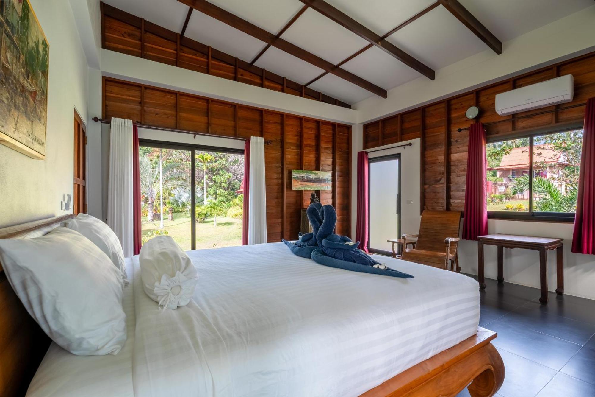 Piman Pu Villa Koh Jum Dış mekan fotoğraf