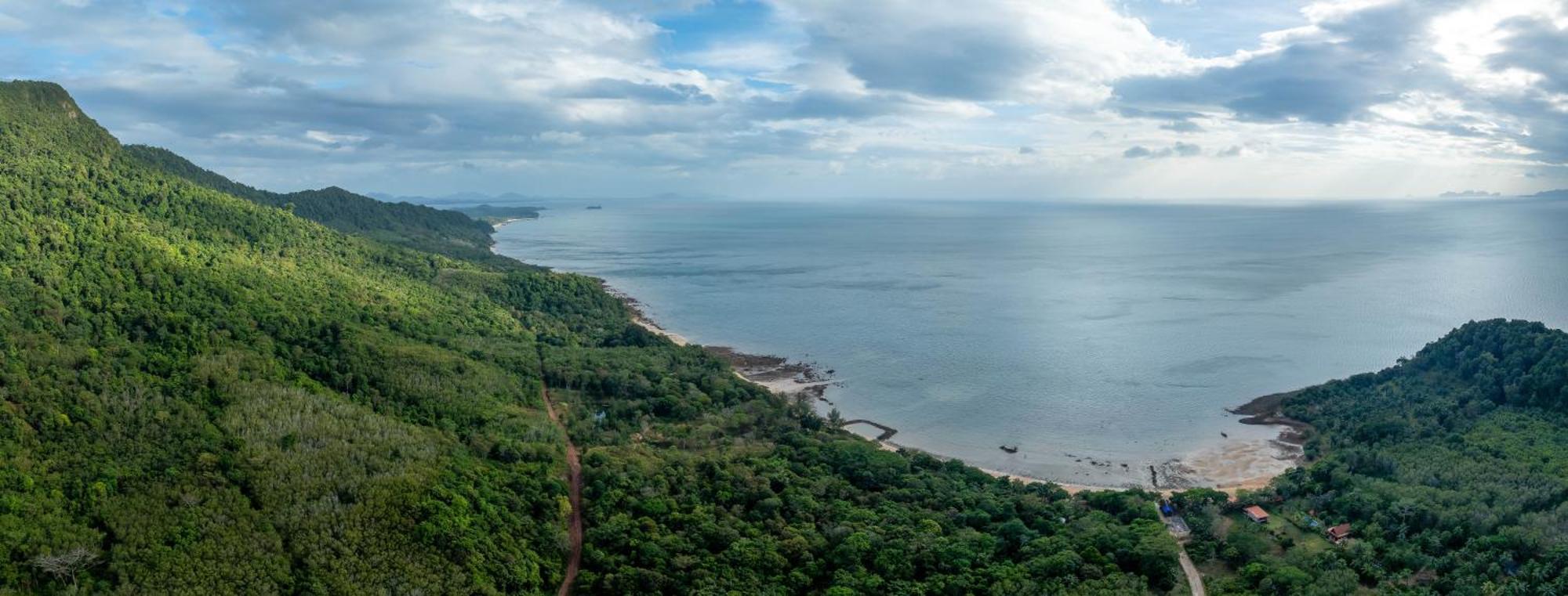 Piman Pu Villa Koh Jum Dış mekan fotoğraf