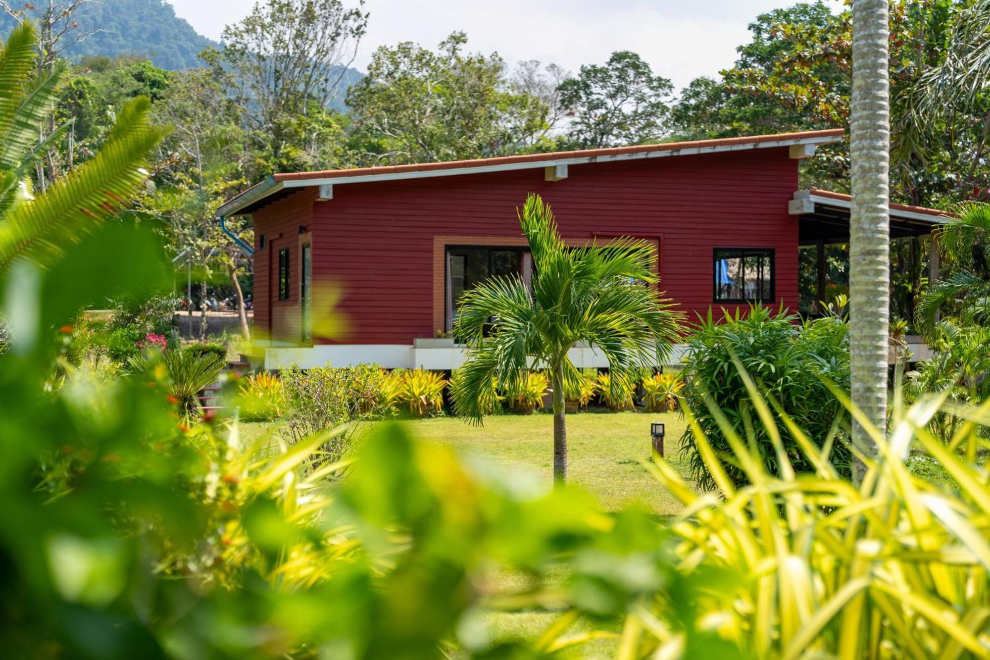 Piman Pu Villa Koh Jum Dış mekan fotoğraf