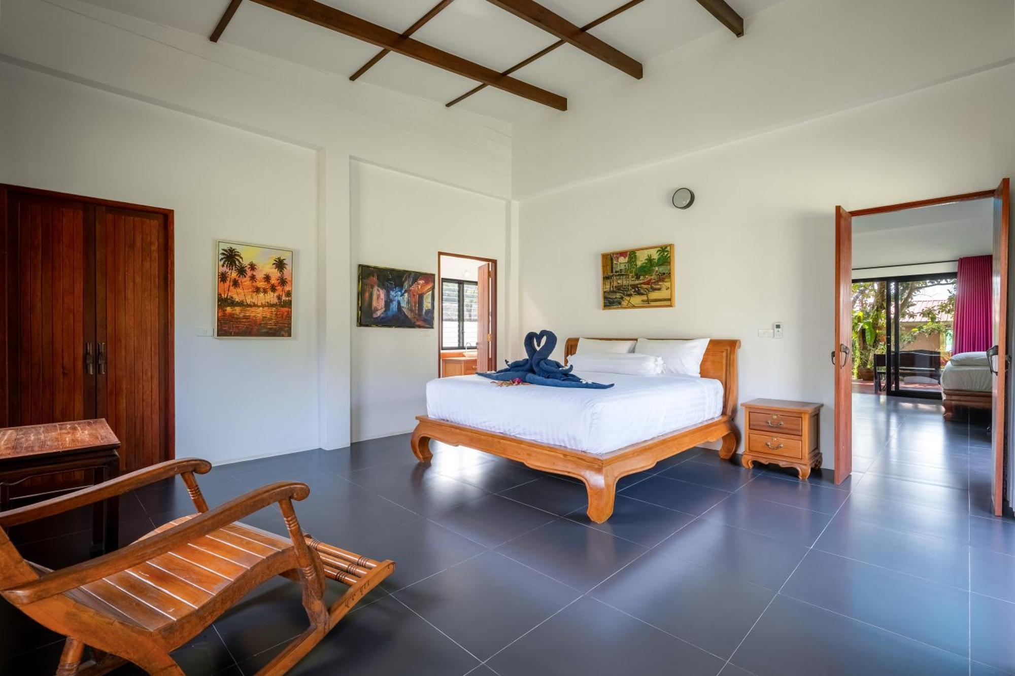 Piman Pu Villa Koh Jum Dış mekan fotoğraf