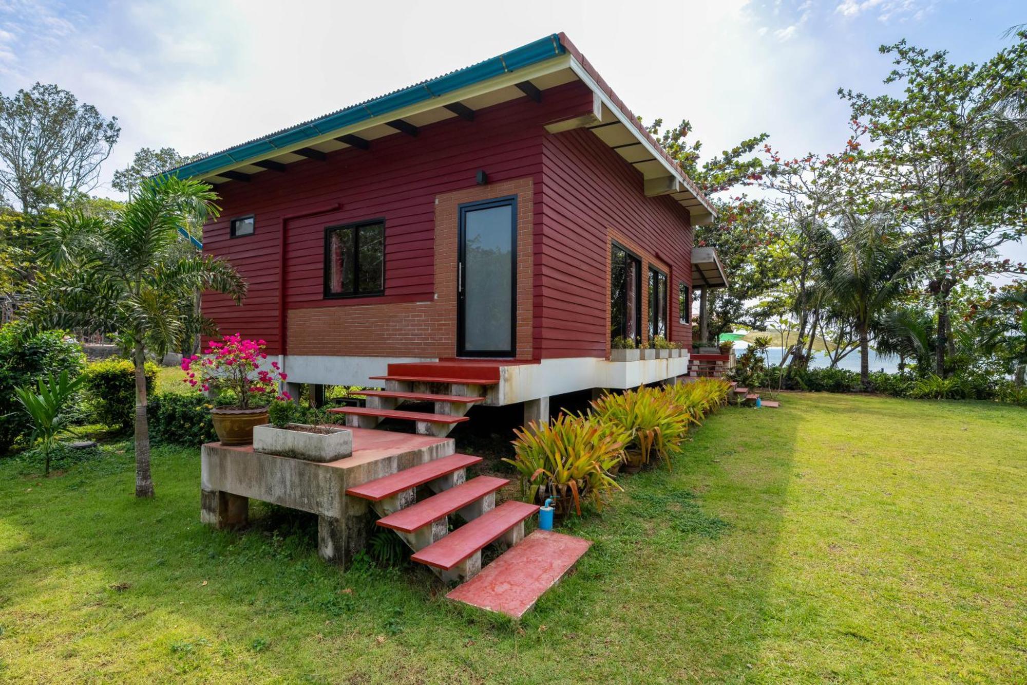 Piman Pu Villa Koh Jum Dış mekan fotoğraf
