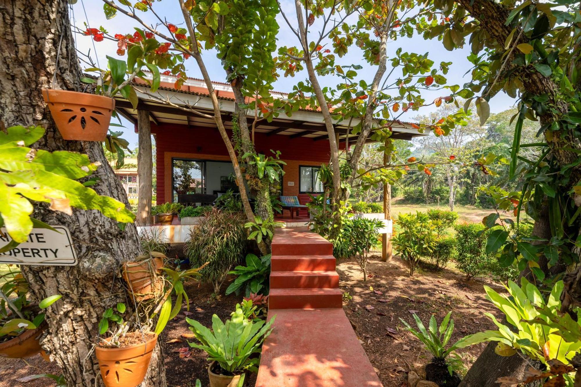 Piman Pu Villa Koh Jum Dış mekan fotoğraf