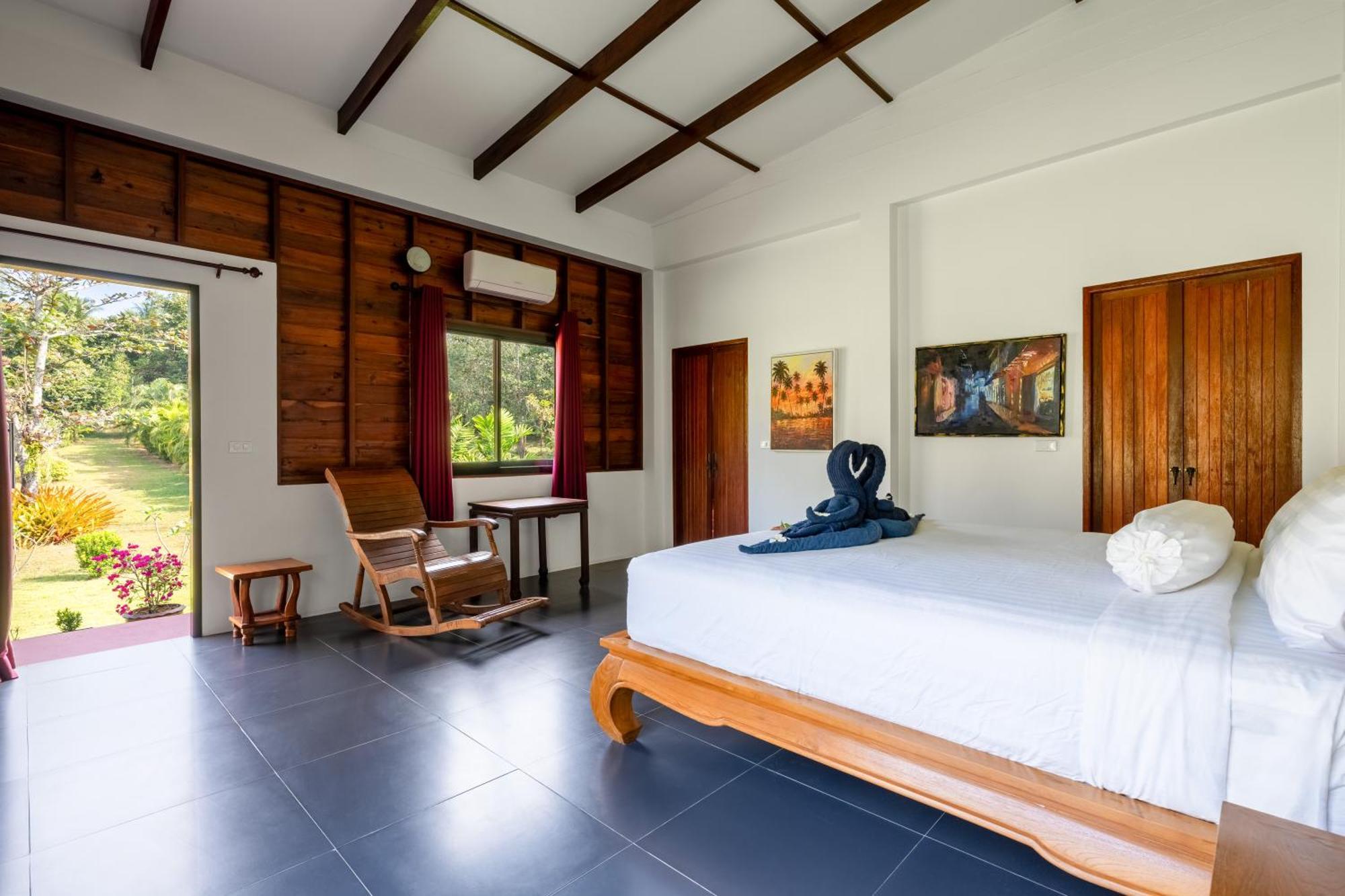 Piman Pu Villa Koh Jum Dış mekan fotoğraf