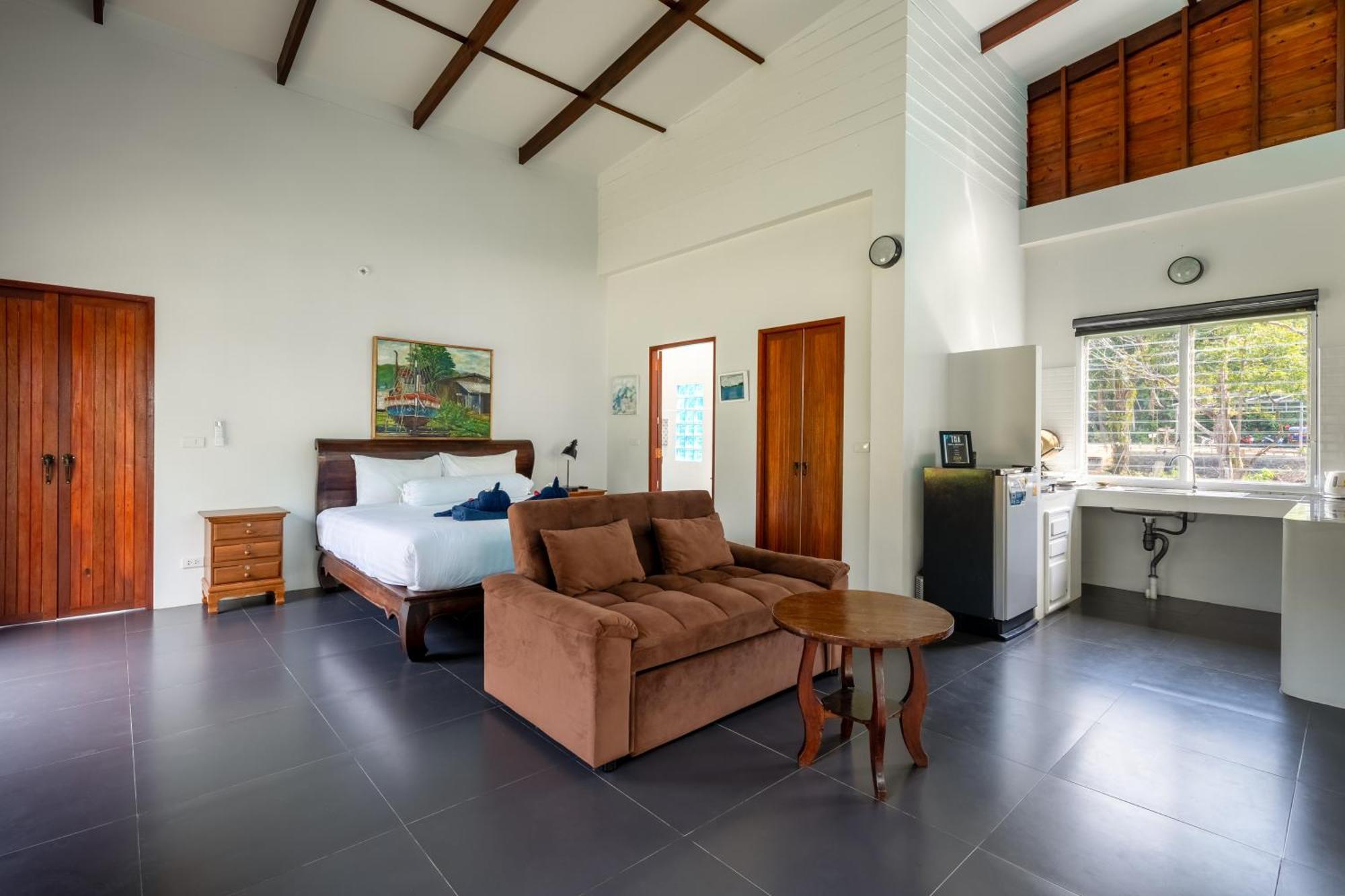 Piman Pu Villa Koh Jum Dış mekan fotoğraf